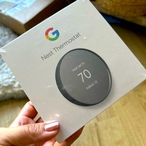 (2) Nest Thermostat by google